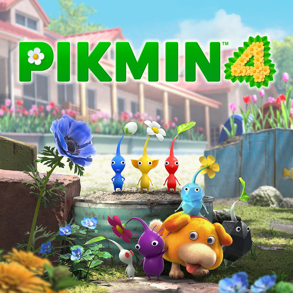 PikminтДв 4